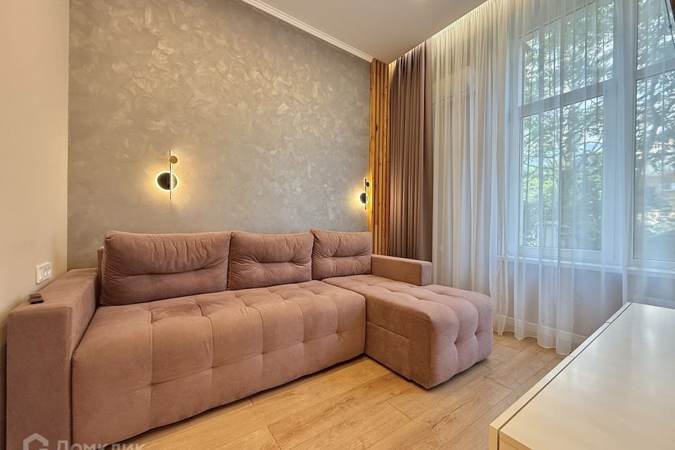 Сдаётся студия, 43 м²