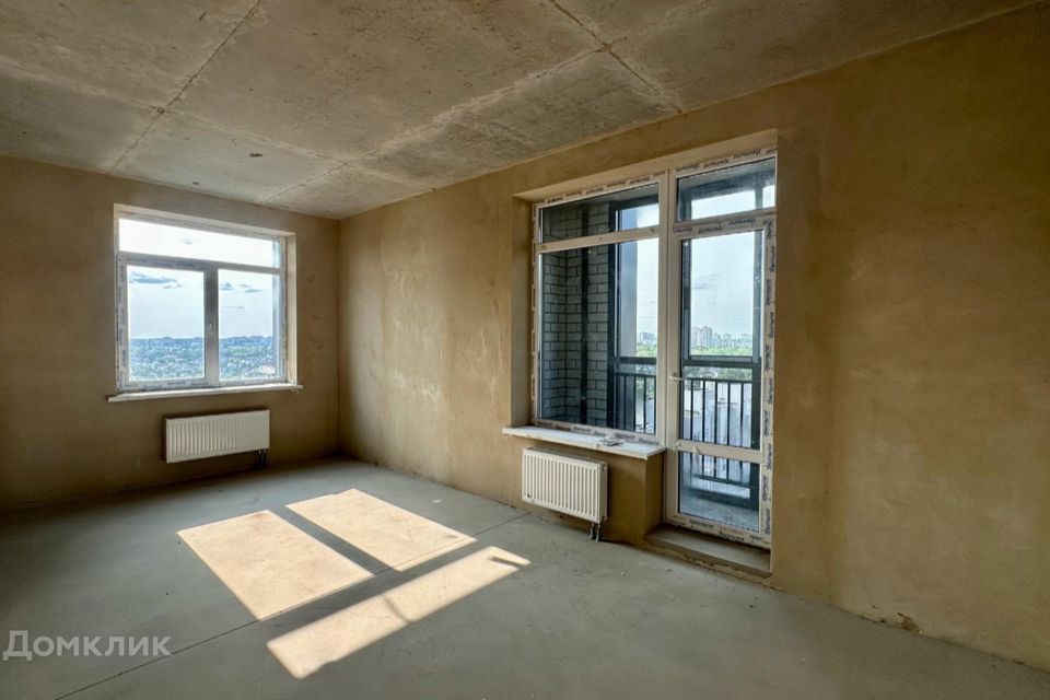 Продаётся 2-комнатная квартира, 62.4 м²