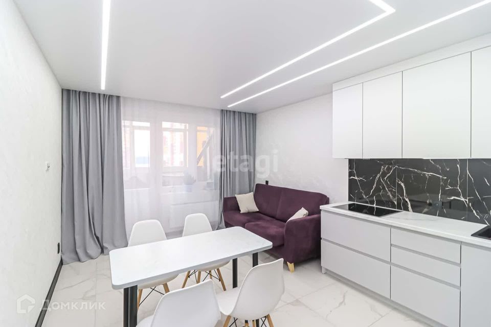 Продаётся 2-комнатная квартира, 66 м²