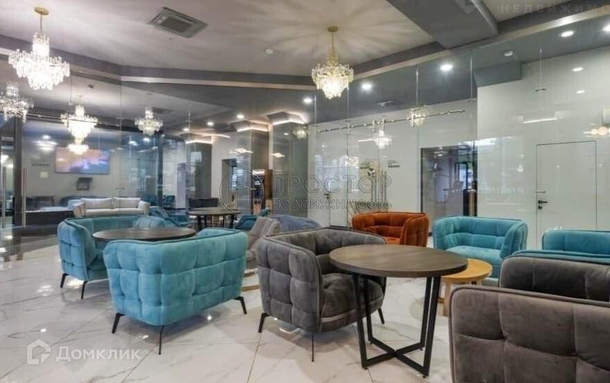 Продаётся студия, 36 м²