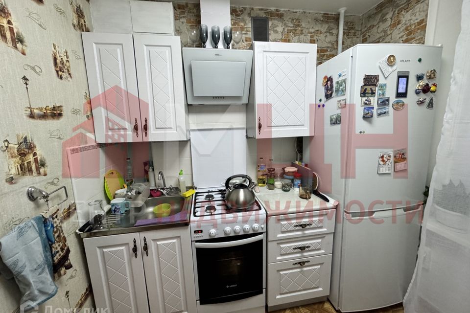 Продаётся 1-комнатная квартира, 31.4 м²