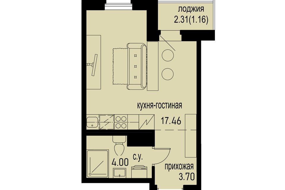 Купить Квартиру В Ай Ди Мурино