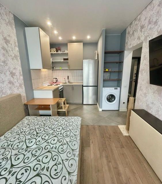 Продаётся 1-комнатная квартира, 27.3 м²