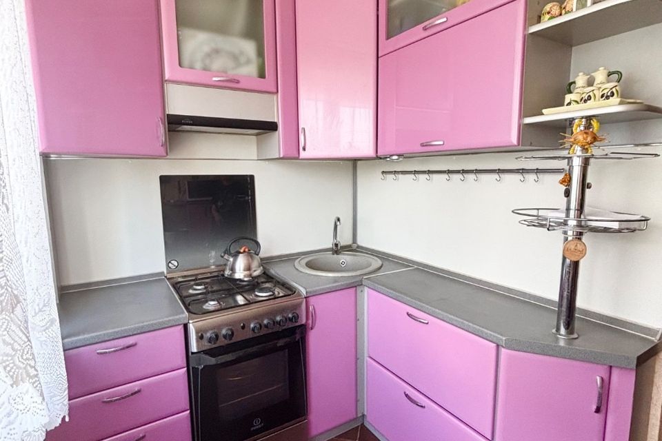 Продаётся 2-комнатная квартира, 45.9 м²