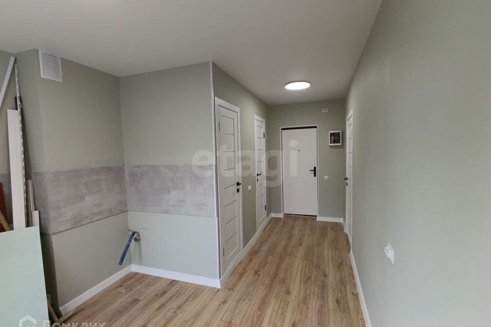 Продаётся 1-комнатная квартира, 34.5 м²