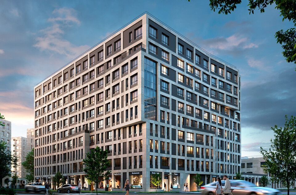 Продаётся студия, 27.2 м²