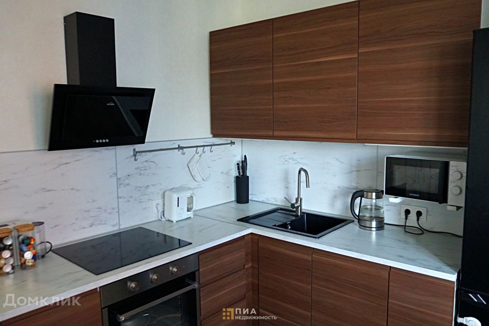 Продаётся 1-комнатная квартира, 30.4 м²
