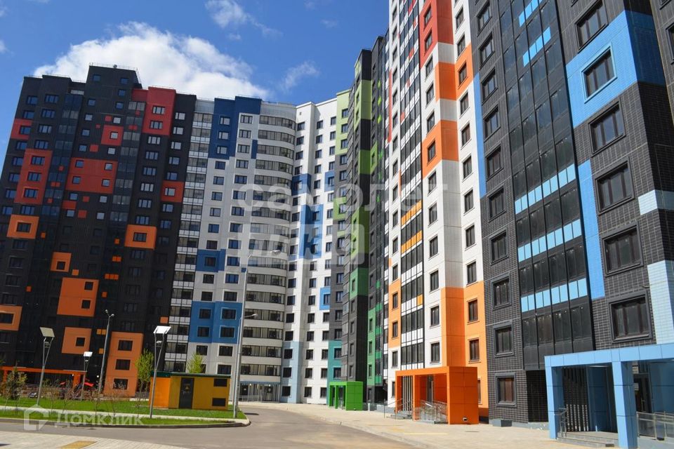 Продаётся 1-комнатная квартира, 45.9 м²