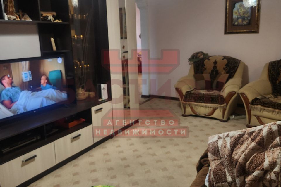 Продаётся 3-комнатная квартира, 60 м²