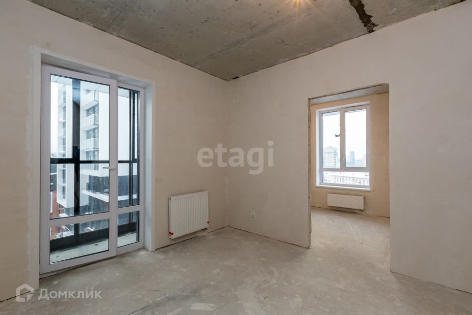 Продаётся 2-комнатная квартира, 50 м²