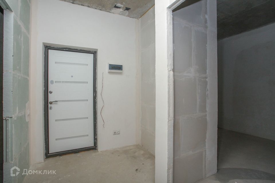 Продаётся 1-комнатная квартира, 43.3 м²