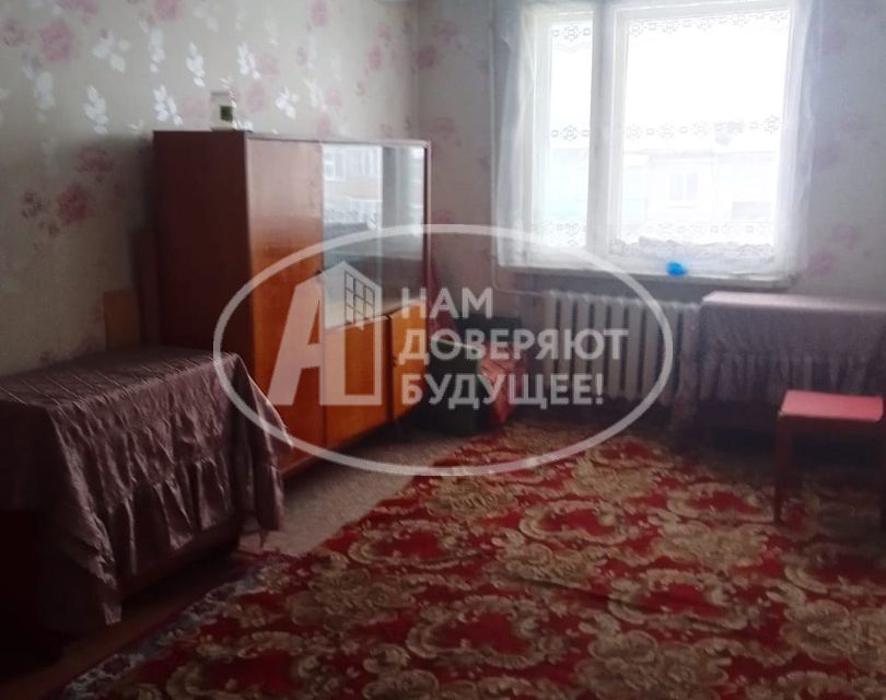 Продаётся 2-комнатная квартира, 45.1 м²