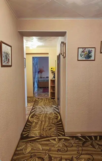 Продаётся 2-комнатная квартира, 66.4 м²