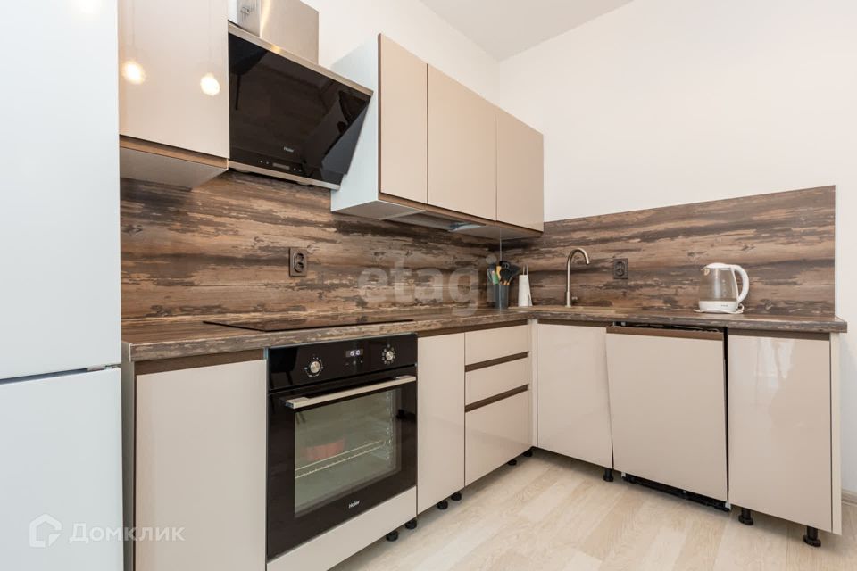 Сдаётся 1-комнатная квартира, 40 м²