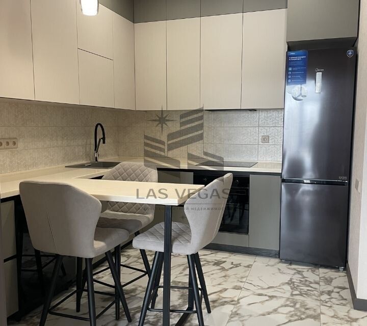 Сдаётся 3-комнатная квартира, 58.1 м²