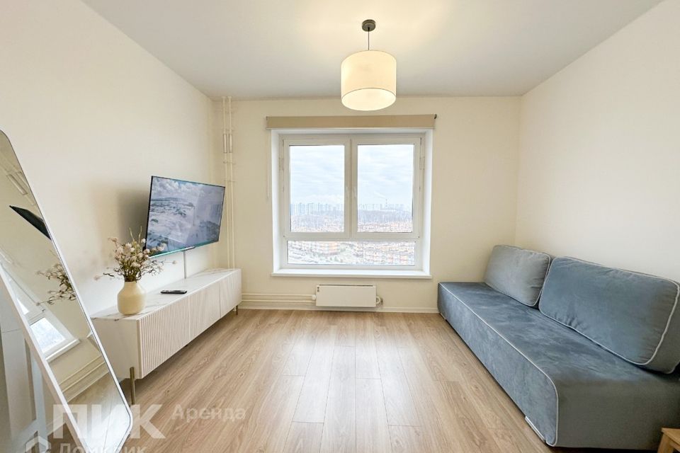 Сдаётся студия, 21.5 м²