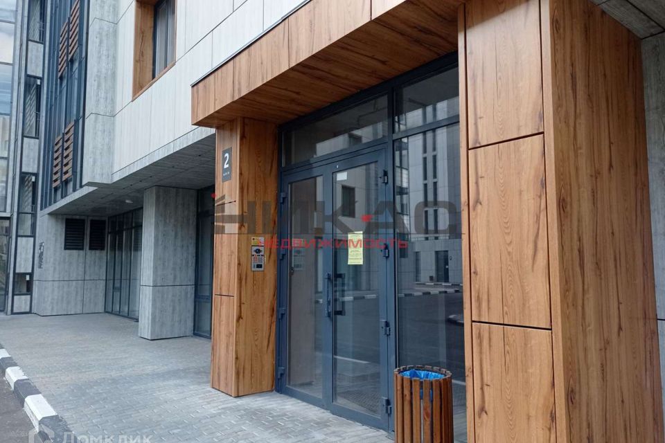 Продаётся 3-комнатная квартира, 114.05 м²