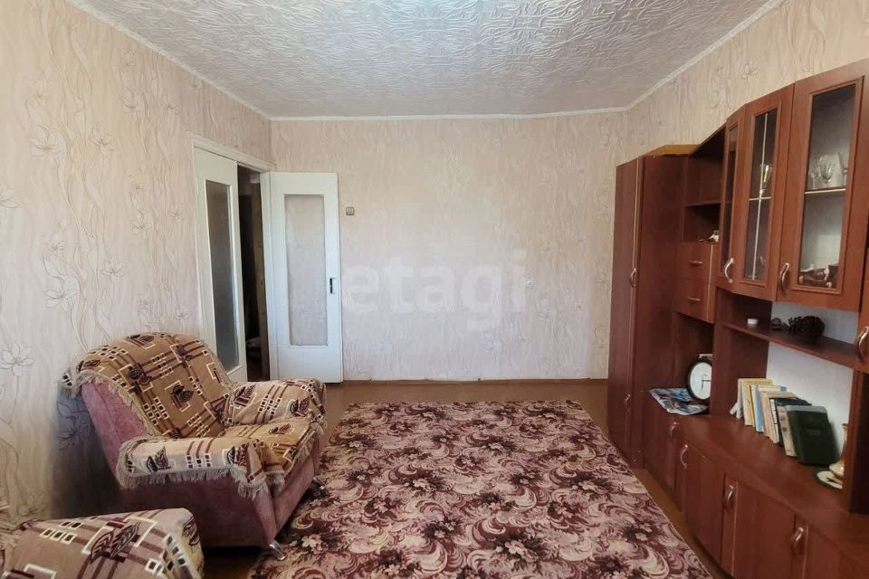 Продаётся 2-комнатная квартира, 50.5 м²