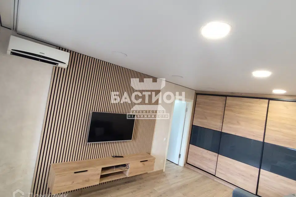 Продаётся 2-комнатная квартира, 40.7 м²