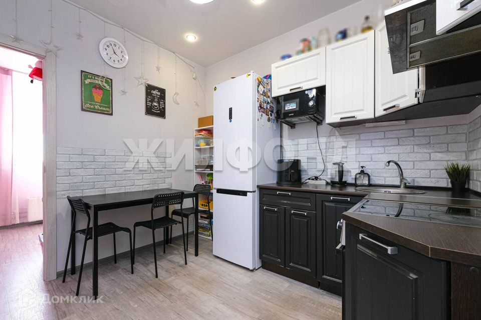 Продаётся 2-комнатная квартира, 44.1 м²