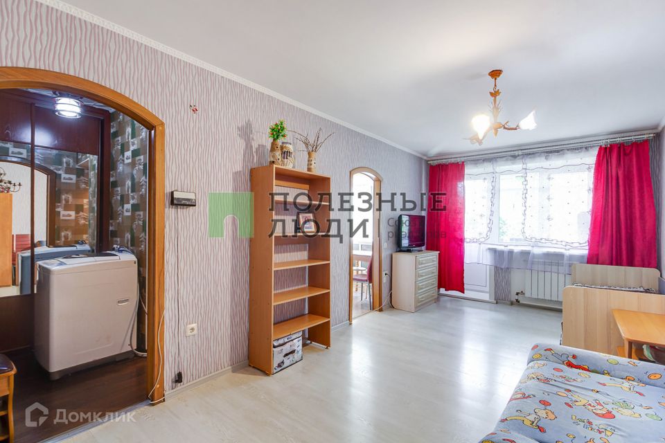 Продаётся 1-комнатная квартира, 30.2 м²
