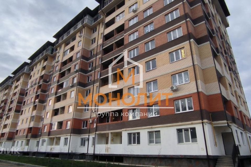 Продаётся 3-комнатная квартира, 61.9 м²