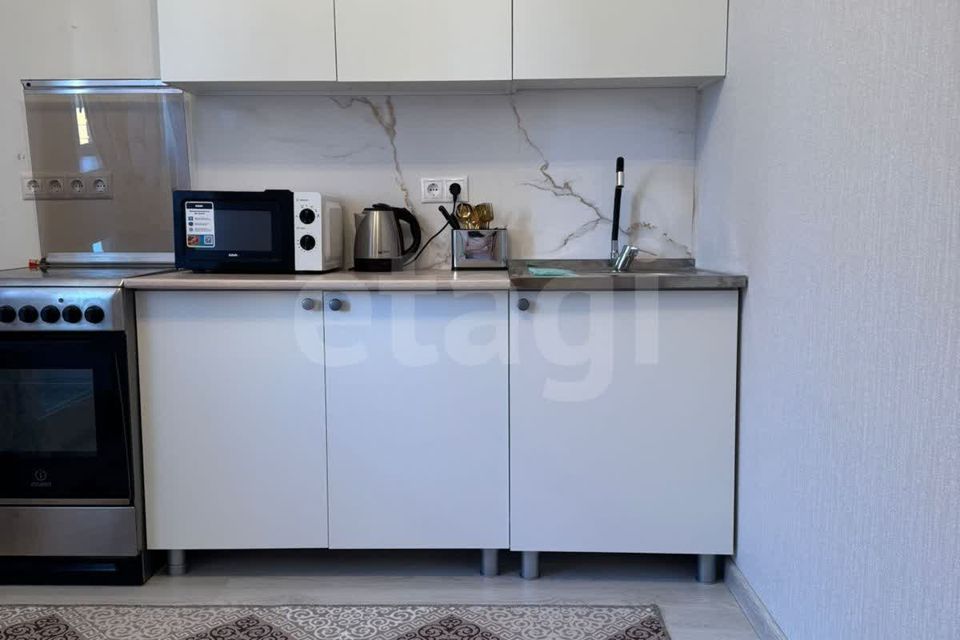 Сдаётся 1-комнатная квартира, 33.1 м²