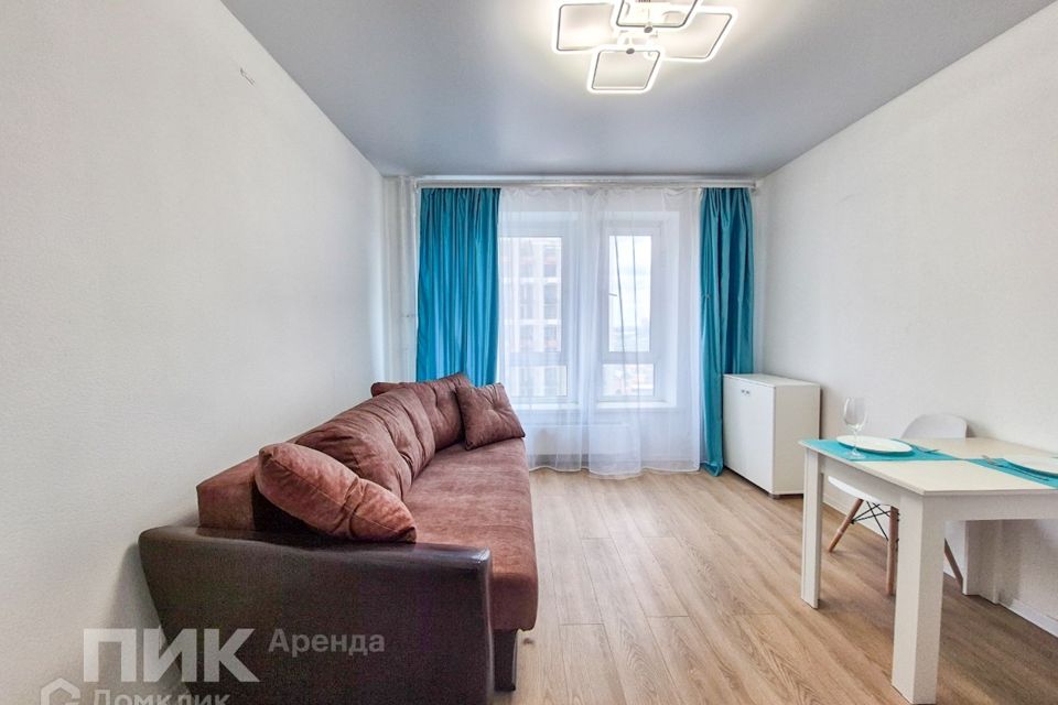 Сдаётся студия, 19.8 м²
