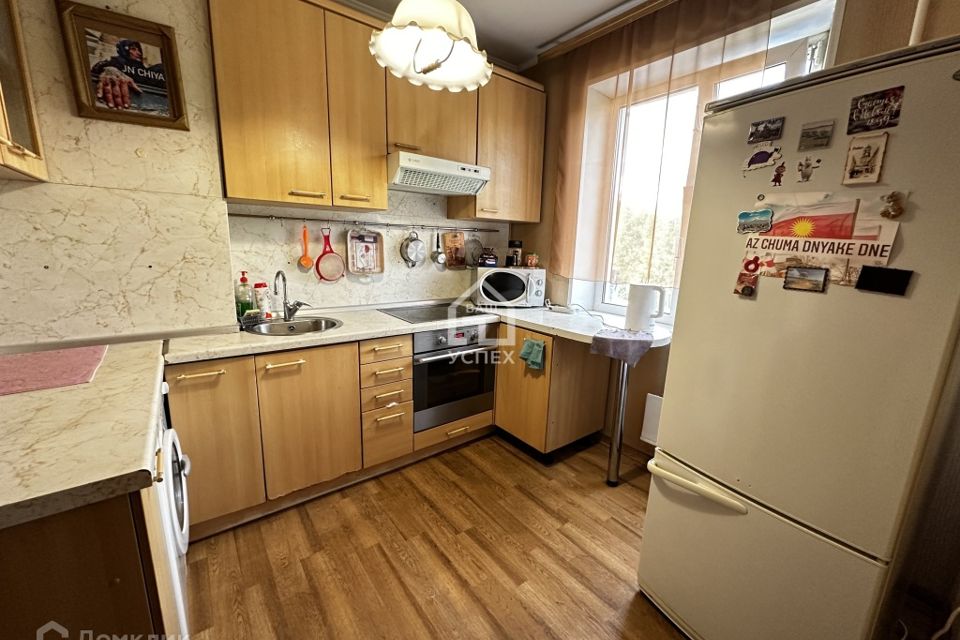 Продаётся 3-комнатная квартира, 64.5 м²