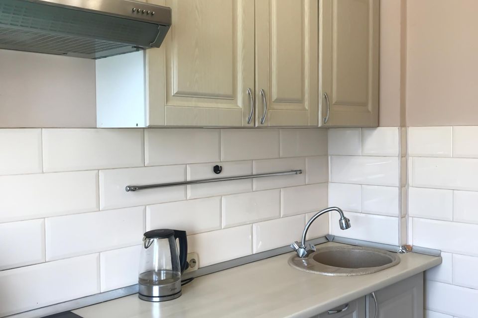 Продаётся 1-комнатная квартира, 31.6 м²