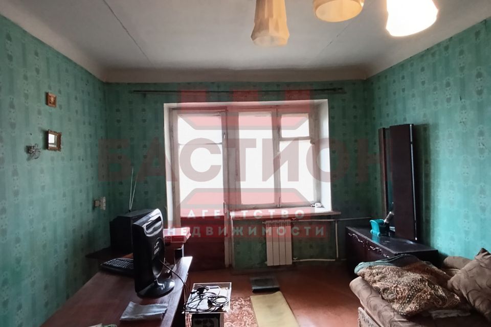 Продаётся 2-комнатная квартира, 43.5 м²