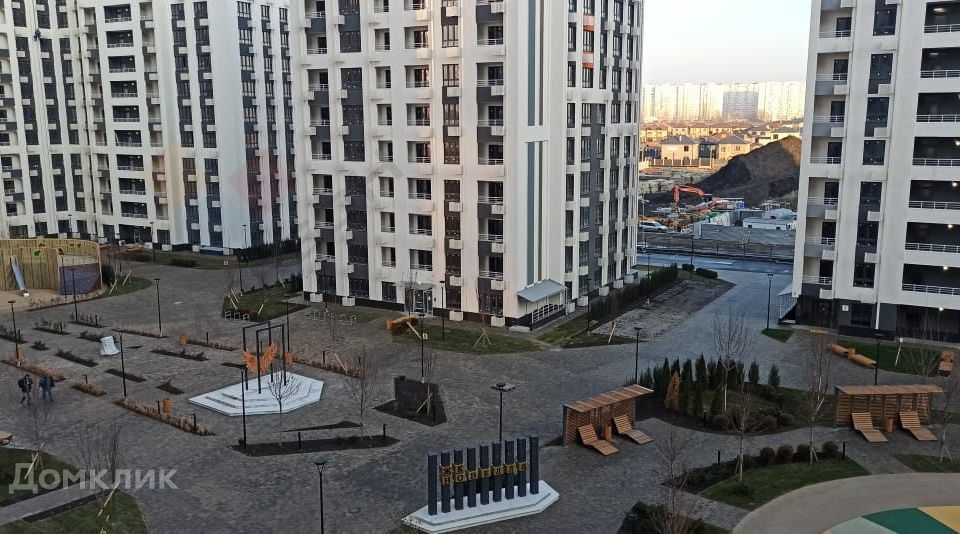 Продаётся 1-комнатная квартира, 40 м²