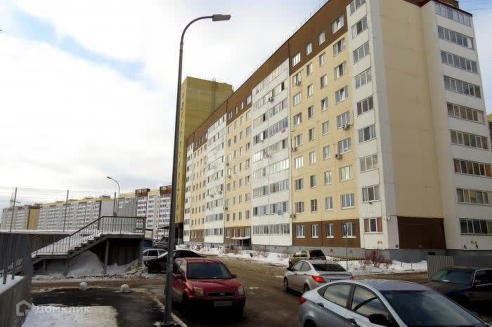 Продаётся 1-комнатная квартира, 38 м²