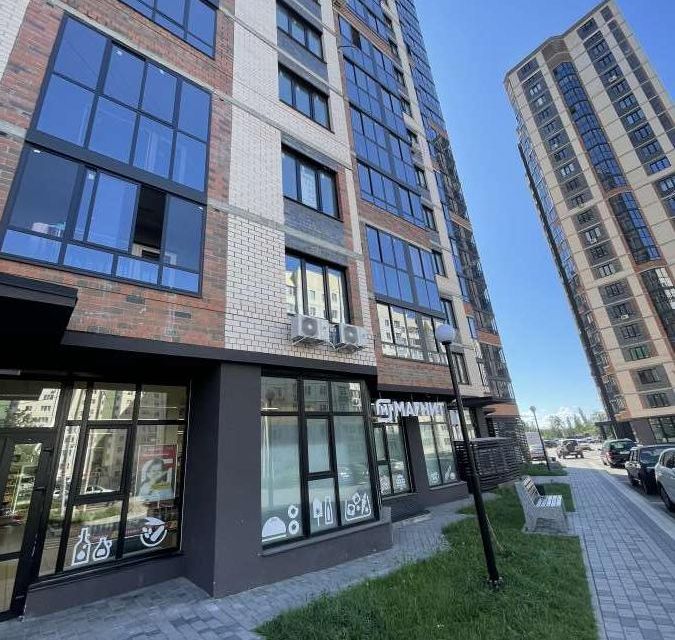 Продаётся студия, 21.8 м²