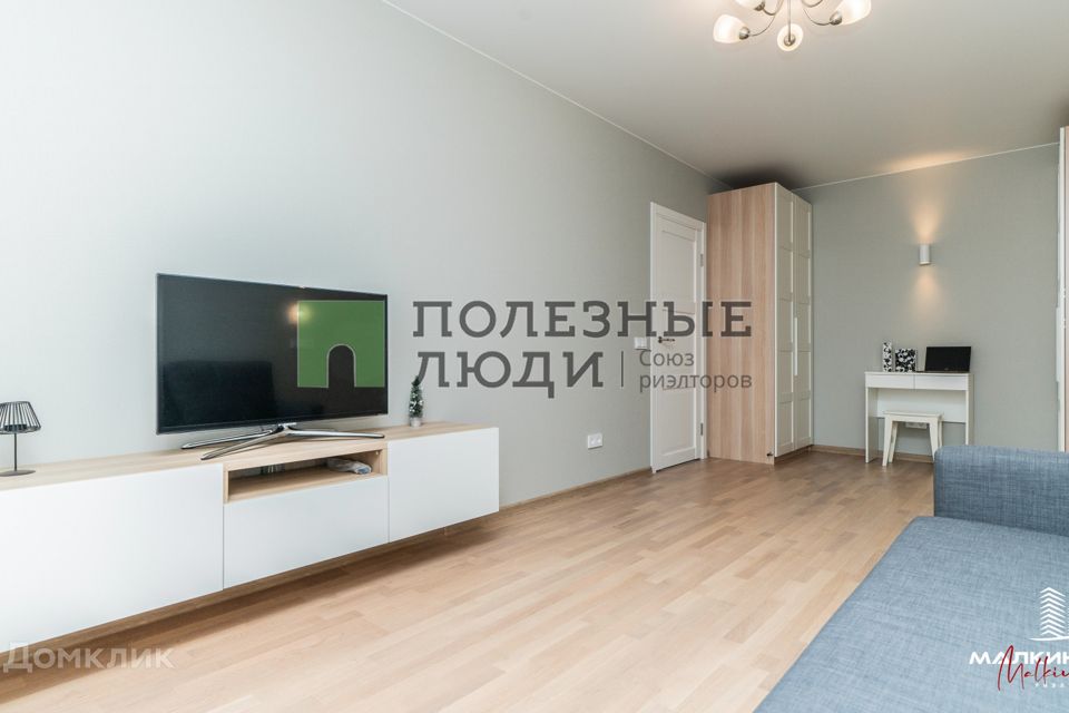 Сдаётся 1-комнатная квартира, 36.1 м²