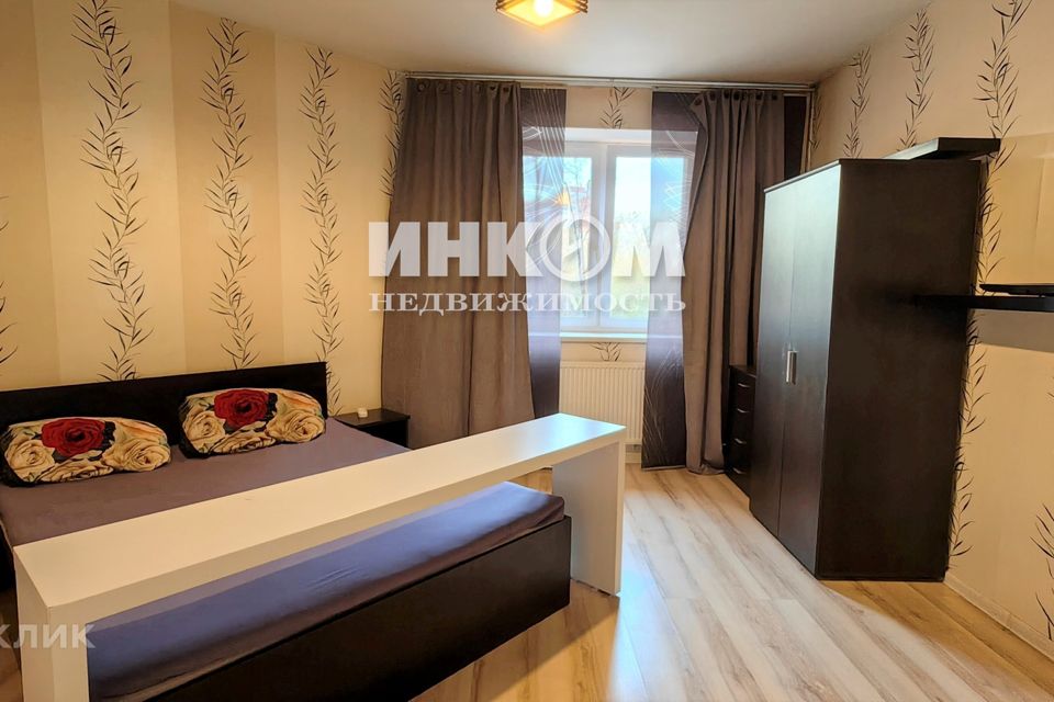 Продаётся 3-комнатная квартира, 68 м²