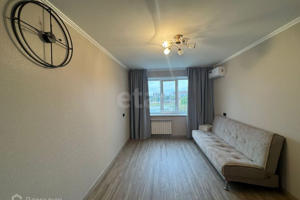 Сдаётся 1-комнатная квартира, 36 м²