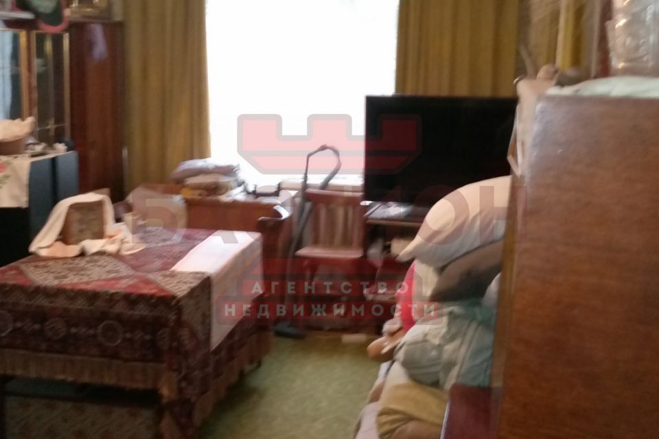 Продаётся 1-комнатная квартира, 37 м²