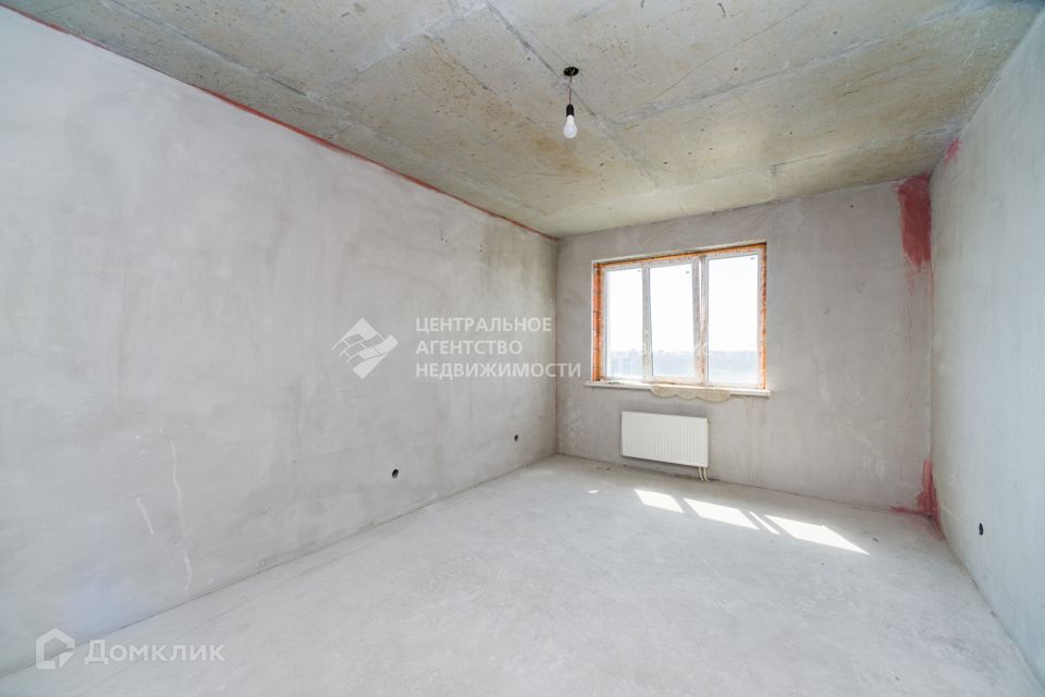 Продаётся 1-комнатная квартира, 48.3 м²