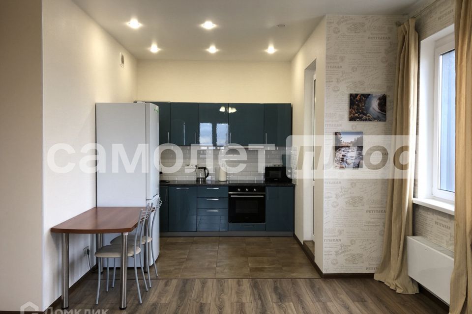 Сдаётся 2-комнатная квартира, 50.4 м²