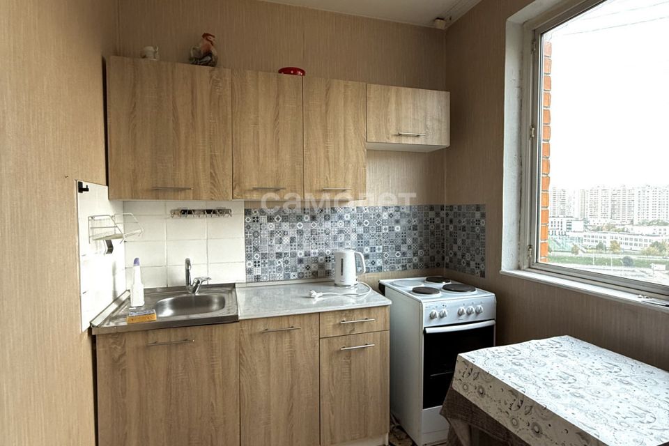 Продаётся 1-комнатная квартира, 37 м²