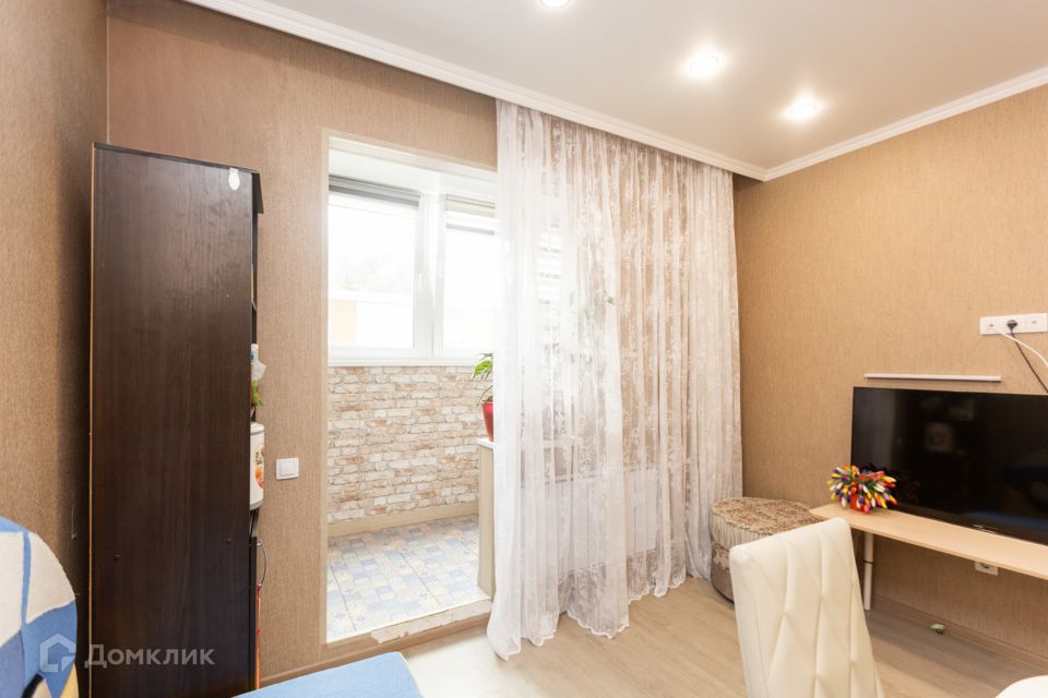 Продаётся 1-комнатная квартира, 36 м²