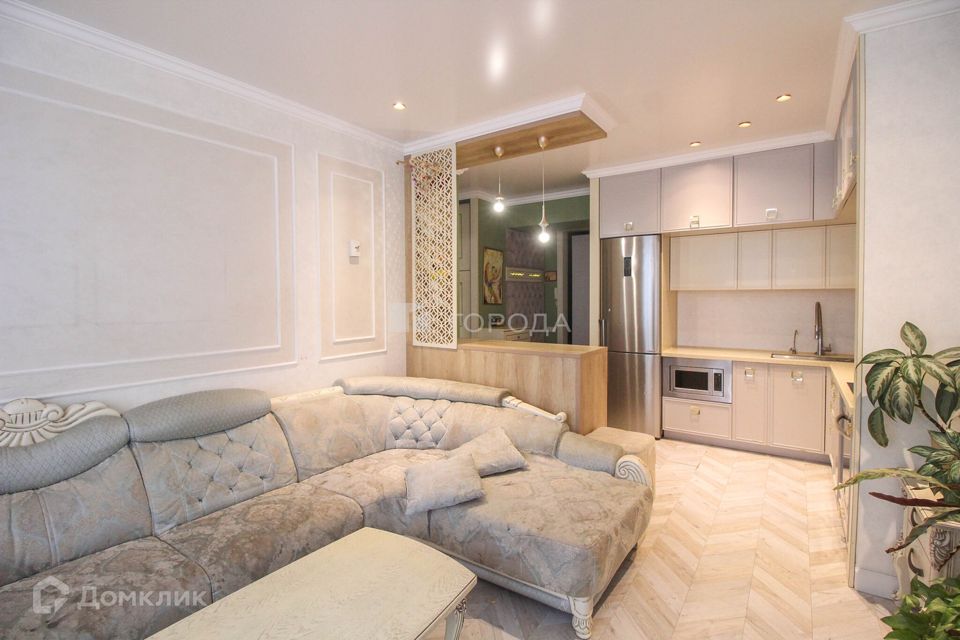 Продаётся 3-комнатная квартира, 61.5 м²