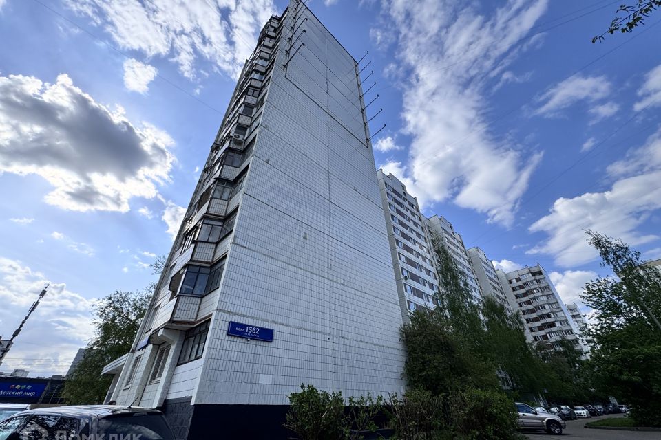 Продаётся 2-комнатная квартира, 52.1 м²