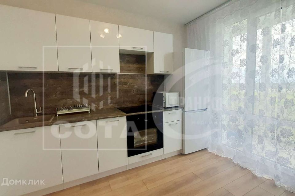 Сдаётся 1-комнатная квартира, 37.5 м²