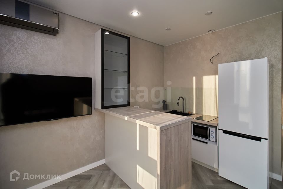 Продаётся студия, 27 м²