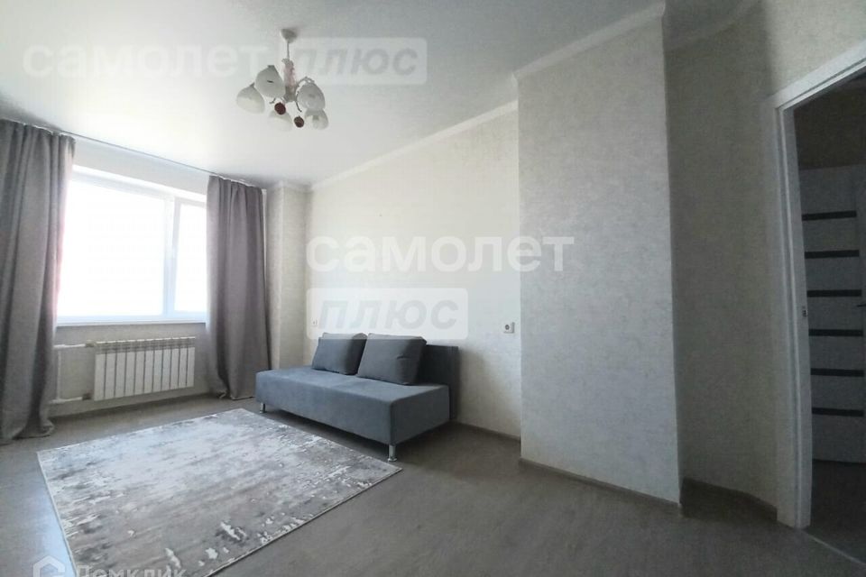 Продаётся 2-комнатная квартира, 55 м²