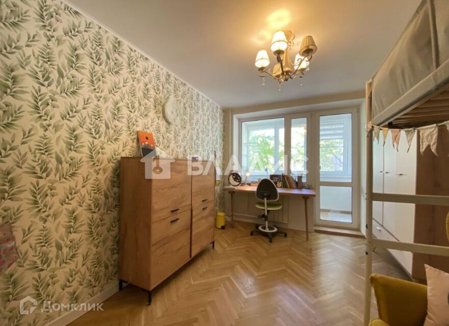 Продаётся 2-комнатная квартира, 43 м²