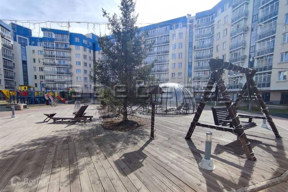 Продаётся 3-комнатная квартира, 80 м²