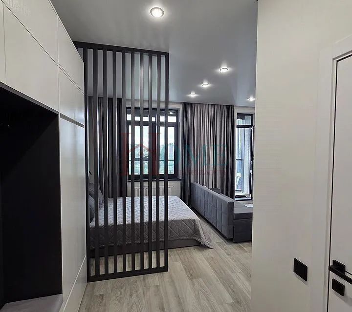 Сдаётся 1-комнатная квартира, 33 м²